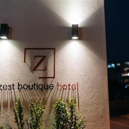 Zest Boutique Hotel By The Living Journey Collection Ciudad del Cabo Exterior foto