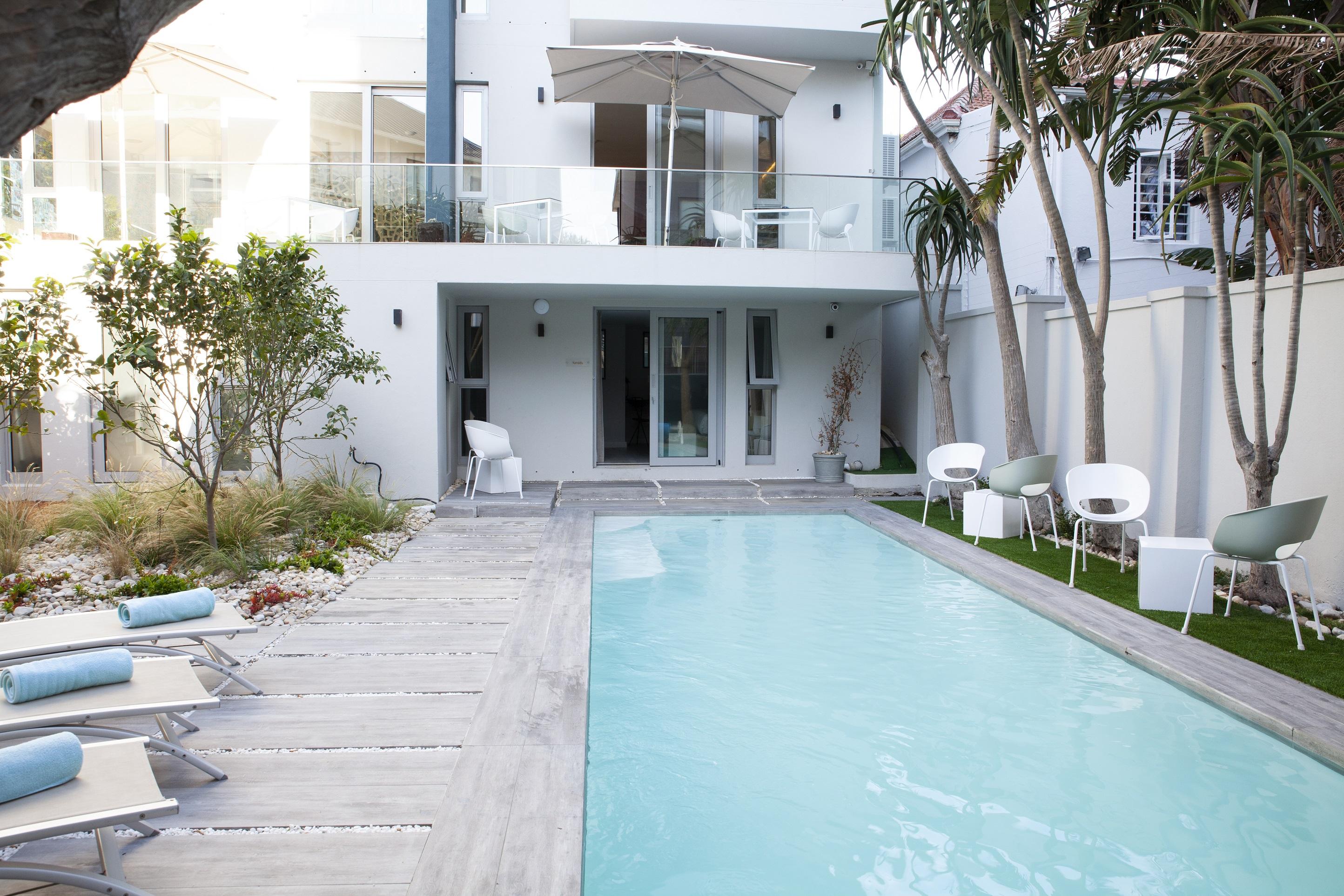 Zest Boutique Hotel By The Living Journey Collection Ciudad del Cabo Exterior foto